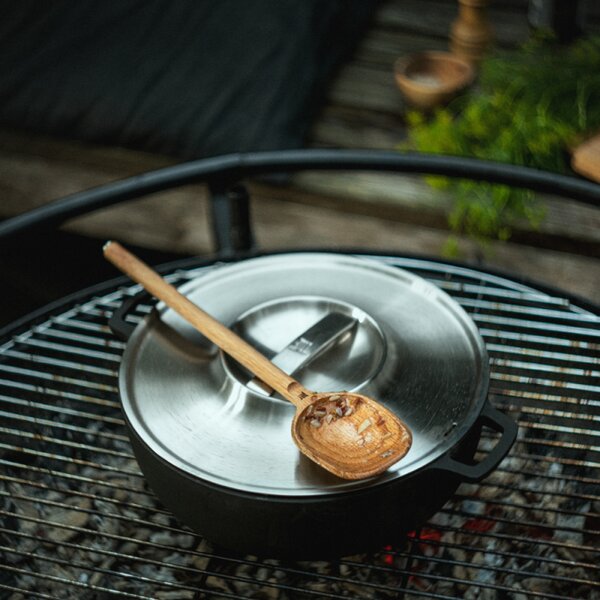 Fiskars Grilovací litinový hrnec Norden Chef