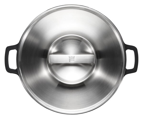 Fiskars Grilovací litinový hrnec Norden Chef