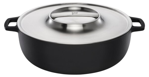 Fiskars Grilovací litinový hrnec Norden Chef
