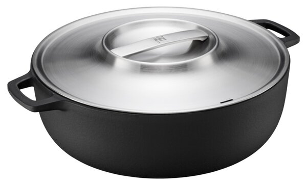 Fiskars Grilovací litinový hrnec Norden Chef