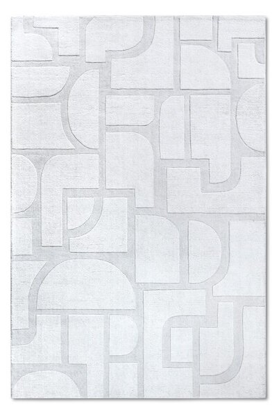 Krémový ručně tkaný vlněný koberec 160x230 cm Alexis – Villeroy&Boch