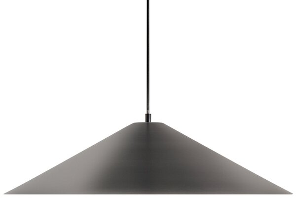 Závěsná lampa RASPACULO Kov Černá