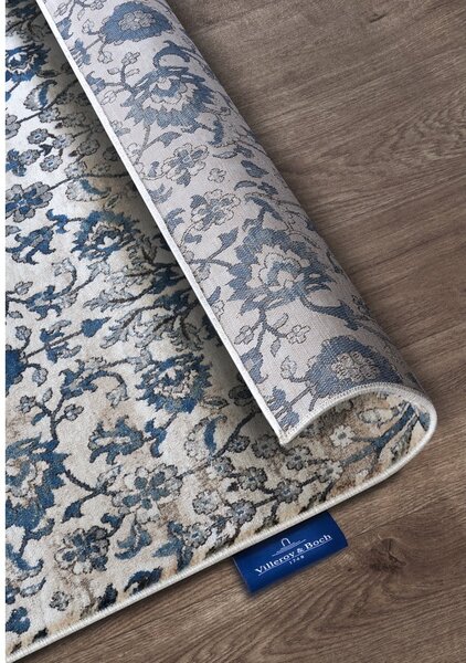 Modro-krémový koberec 200x280 cm Ernest – Villeroy&Boch