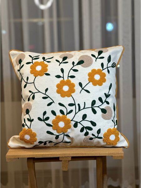 Povlak na polštář 43x43 cm – Mila Home