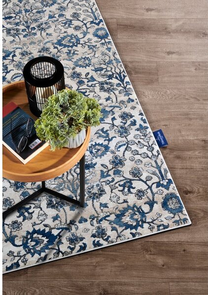 Modro-krémový koberec 200x280 cm Ernest – Villeroy&Boch