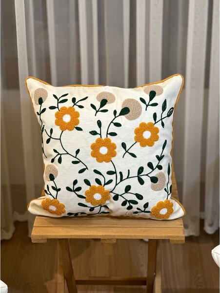 Povlak na polštář 43x43 cm – Mila Home