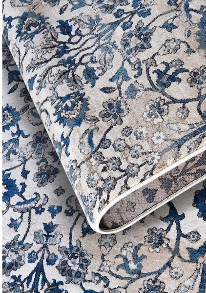 Modro-krémový koberec 200x280 cm Ernest – Villeroy&Boch