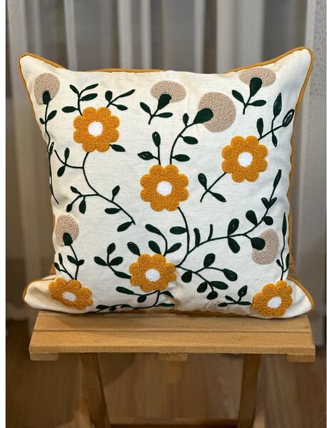 Povlak na polštář 43x43 cm – Mila Home