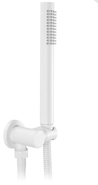 Vanová baterie Rea Lungo White Matt + Box