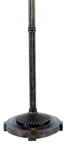 Stojací lampa Tiffany Filigree - Ø 46*168 cm 2x E27 / Max 60W - Clayre & Eef