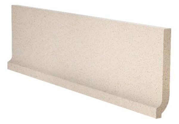 Sokl Rako Taurus Granit tmavě béžová 8x30 cm mat TSPKF062.1