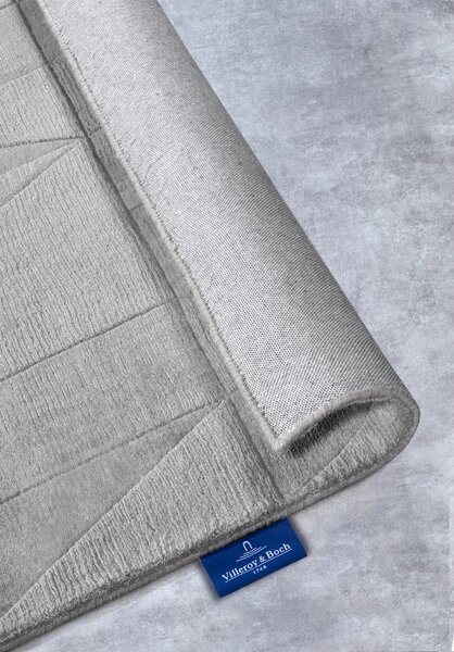 Šedý ručně tkaný vlněný koberec 120x170 cm Ursule – Villeroy&Boch