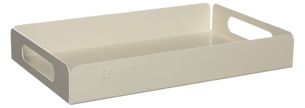 Kovový podnos Ernst Cream 28,5x18 cm Ernst