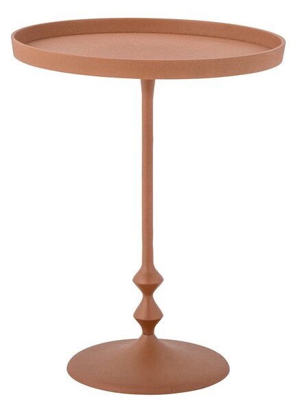 Kovový kulatý odkládací stolek ø 37 cm Anjou – Bloomingville