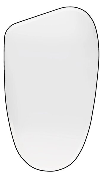 Hector Nástěnné zrcadlo Frivatti 60x100 cm černé