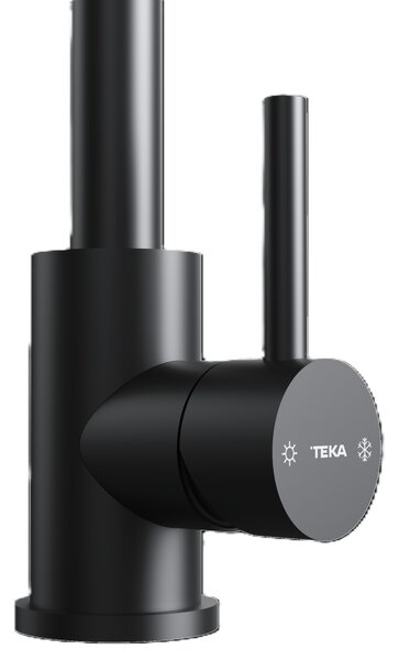 Teka Uni kuchyňská baterie stojící černá 116030071