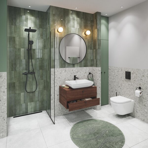 Grohe Euro Ceramic záchodové prkénko s pomalým sklápěním bílá 102501SH00