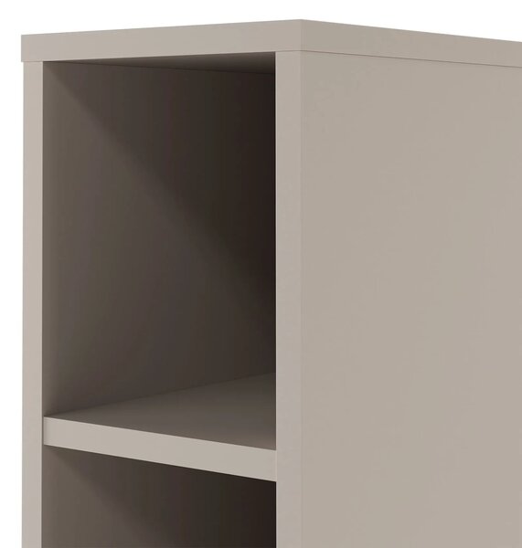 Hector Závěsný koupelnový regál Avila 20 cm kašmír