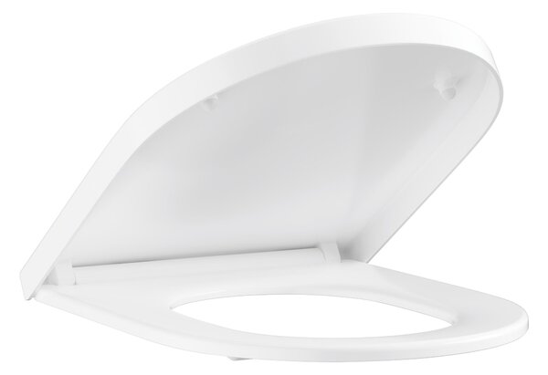 Grohe Euro Ceramic záchodové prkénko s pomalým sklápěním bílá 102501SH00