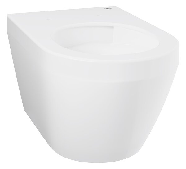 Grohe Euro Ceramic záchodová mísa závěsná bez splachovacího kruhu bílá 102485SH00