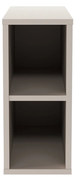 Hector Závěsný koupelnový regál Avila 20 cm kašmír