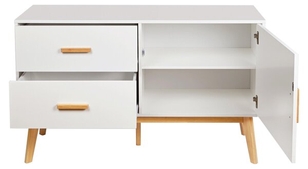 Hjh LIVING Příborník TAROLO Komoda 72,0 x 120,0 x 40,0 cm
