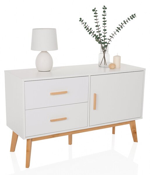 Hjh LIVING Příborník TAROLO Komoda 72,0 x 120,0 x 40,0 cm