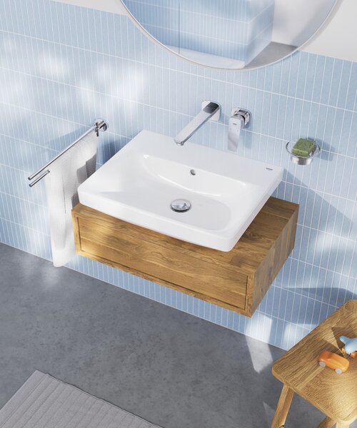 Grohe Euro Ceramic umyvadlo 55x44 cm obdélníkový klasický bílá 102432SH00