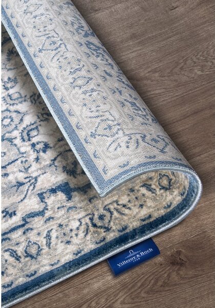 Modrý běhoun 80x240 cm Gabrielle – Villeroy&Boch
