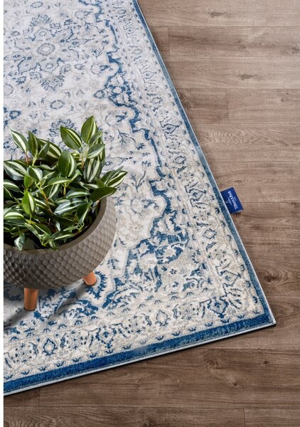 Modrý běhoun 80x240 cm Gabrielle – Villeroy&Boch