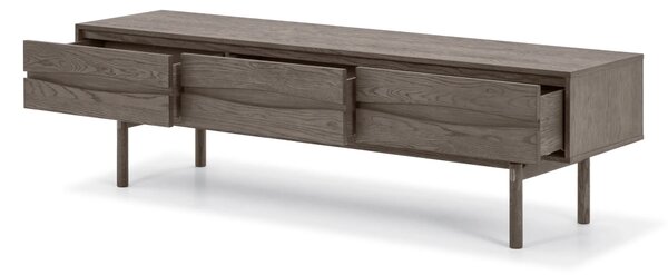 Hector TV stolek Quadri 186 cm expresso