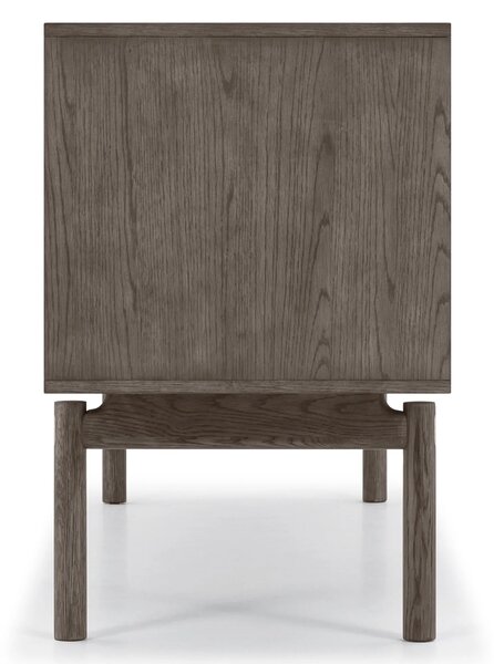 Hector TV stolek Quadri 186 cm expresso