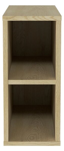 Hector Závěsný koupelnový regál Avila 20 cm dub Cremona Torro