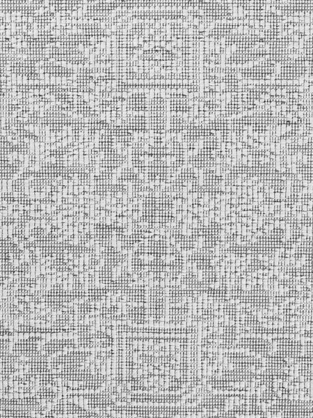 NORTHRUGS, Běhoun Duet Kona 106249 White/Gray - na ven i na doma, 80x250, šedá, chodba / předsíň