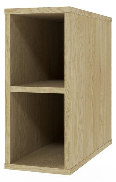 Hector Závěsný koupelnový regál Avila 20 cm dub Cremona Torro
