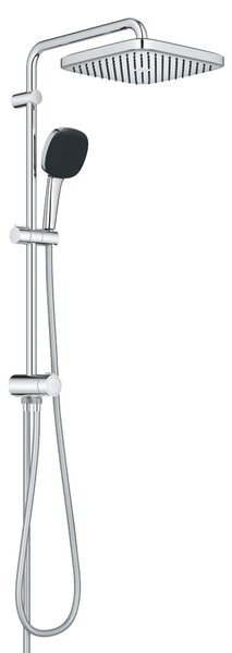 Grohe Vitalio Comfort sprchová sada na stěnu s dešťovou sprchou StarLight Chrome 26698001