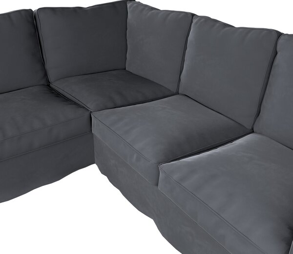 Potah na pohovku IKEA Ektorp rohová