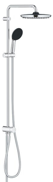Grohe Vitalio Start System sprchová sada na stěnu s dešťovou sprchou chrom 26989001