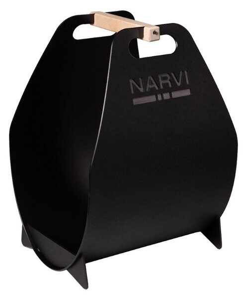 Narvi koš na dřevo