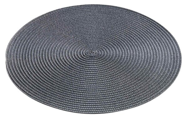 Plastové prostírání ø 35 cm Zebulon – douceur d'intérieur