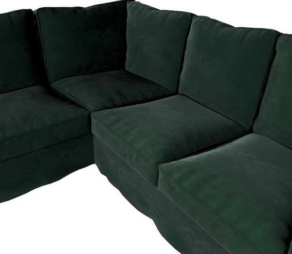 Potah na pohovku IKEA Ektorp rohová