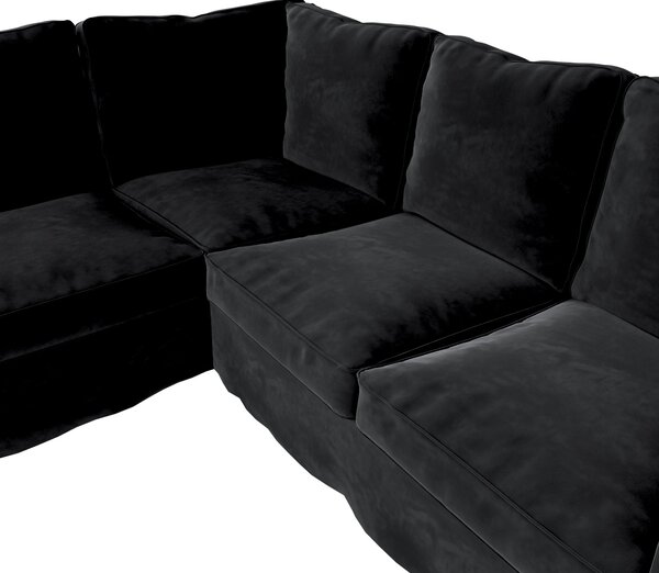 Potah na pohovku IKEA Ektorp rohová