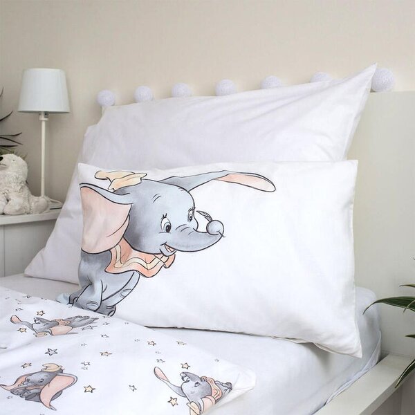 Dětské bavlněné povlečení do postýlky DUMBO