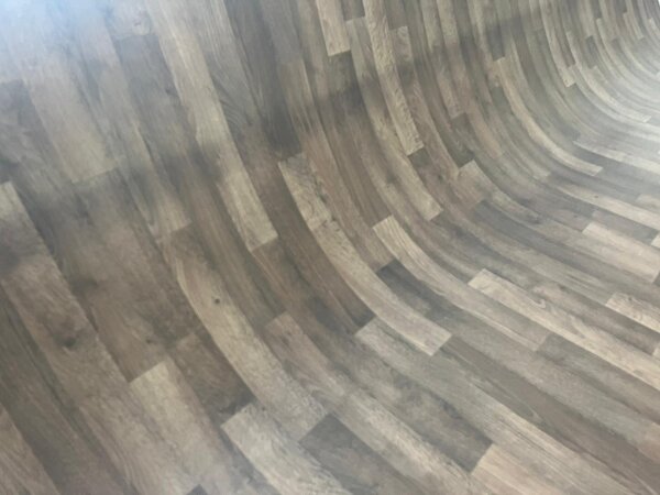 PVC podlaha Bartoli Marron 639D