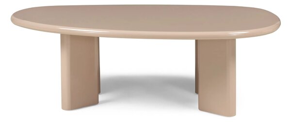 Hector Konferenční stolek Cameron II 130 cm béžový