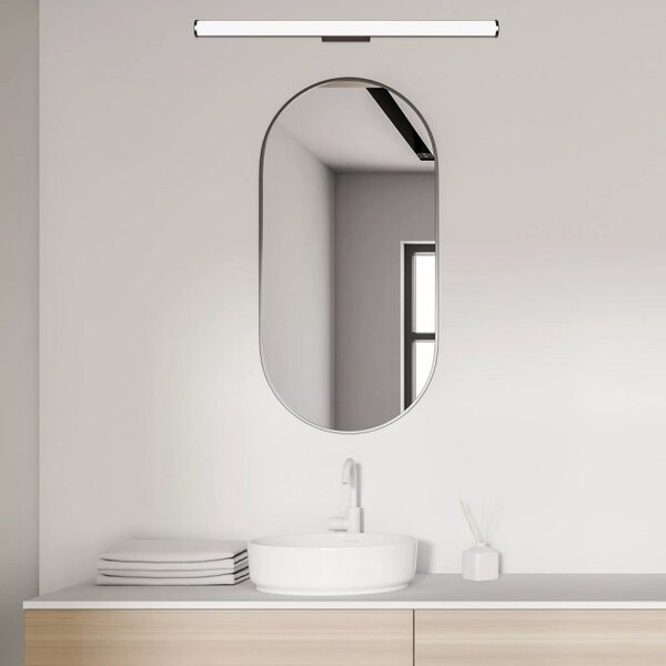 Searchlight 86431-90 Stropní / nástěnné LED svítidlo VERITAS 90cm IP44
