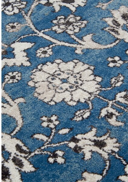 Modrý koberec 120x170 cm Ernest – Villeroy&Boch