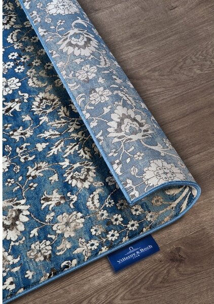 Modrý koberec 120x170 cm Ernest – Villeroy&Boch