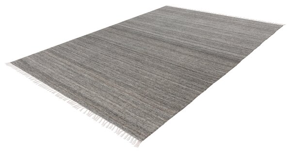 Obsession, Kusový koberec My Rodan 565 Grey – na ven i na doma, 80x150, šedá, chodba / předsíň