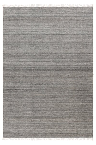 Obsession, Kusový koberec My Rodan 565 Grey – na ven i na doma, 80x150, šedá, chodba / předsíň